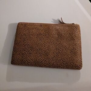 Madewell | NWT Clutch